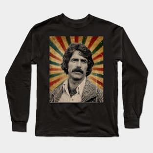 Sam Elliot // Lee Scoresby (The Golden Compass) Long Sleeve T-Shirt